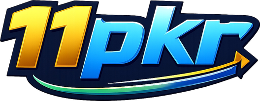 11pkr Logo